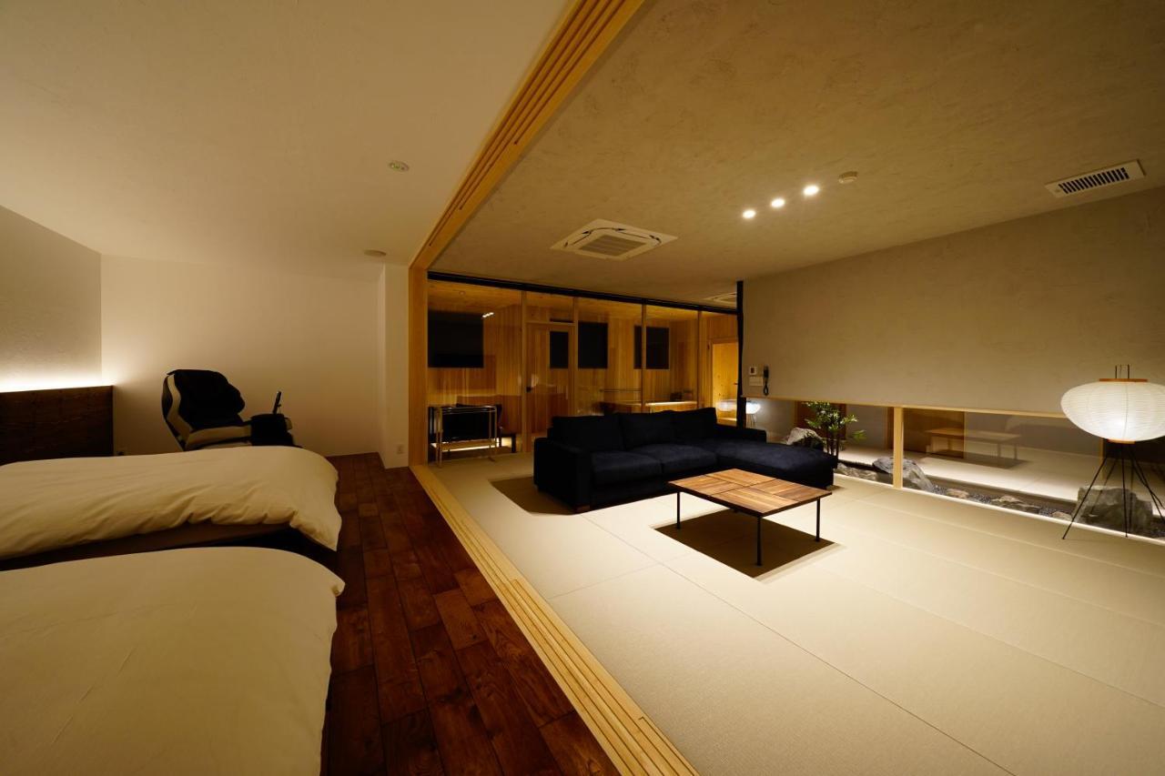 Hokuriku Yamashiro Onsen Hotel Kikyou Kaga  Bagian luar foto
