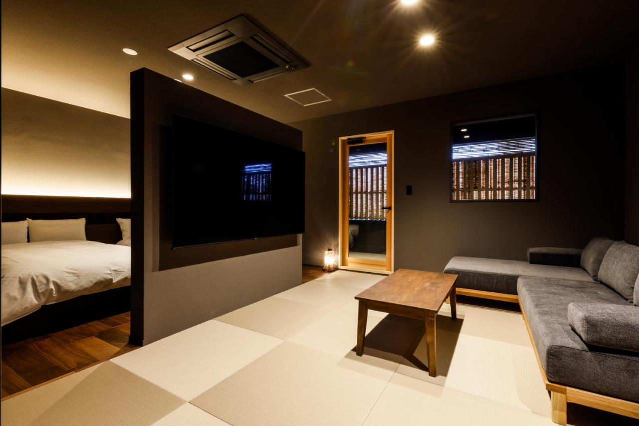 Hokuriku Yamashiro Onsen Hotel Kikyou Kaga  Bagian luar foto