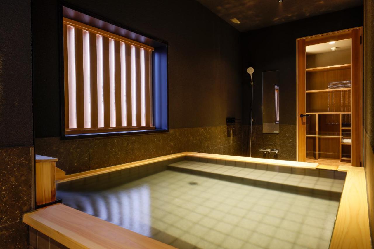 Hokuriku Yamashiro Onsen Hotel Kikyou Kaga  Bagian luar foto
