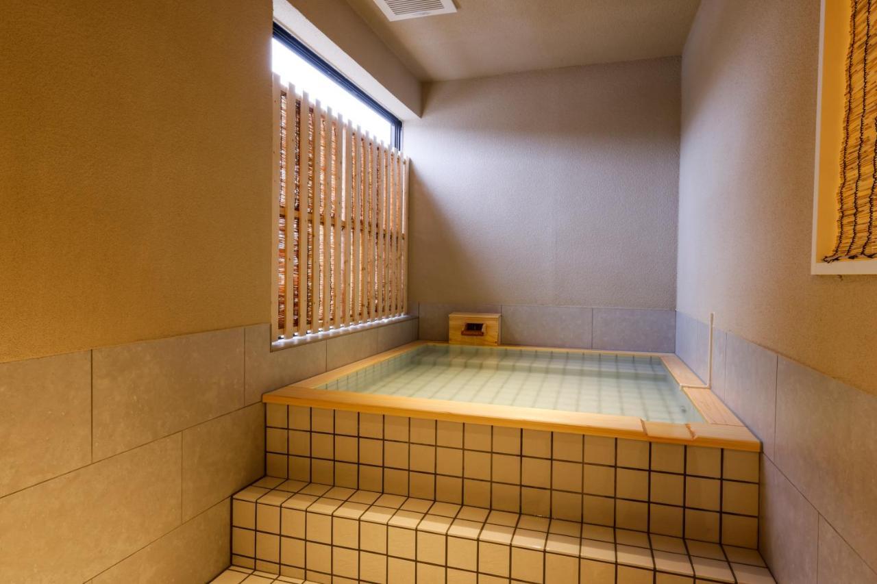 Hokuriku Yamashiro Onsen Hotel Kikyou Kaga  Bagian luar foto
