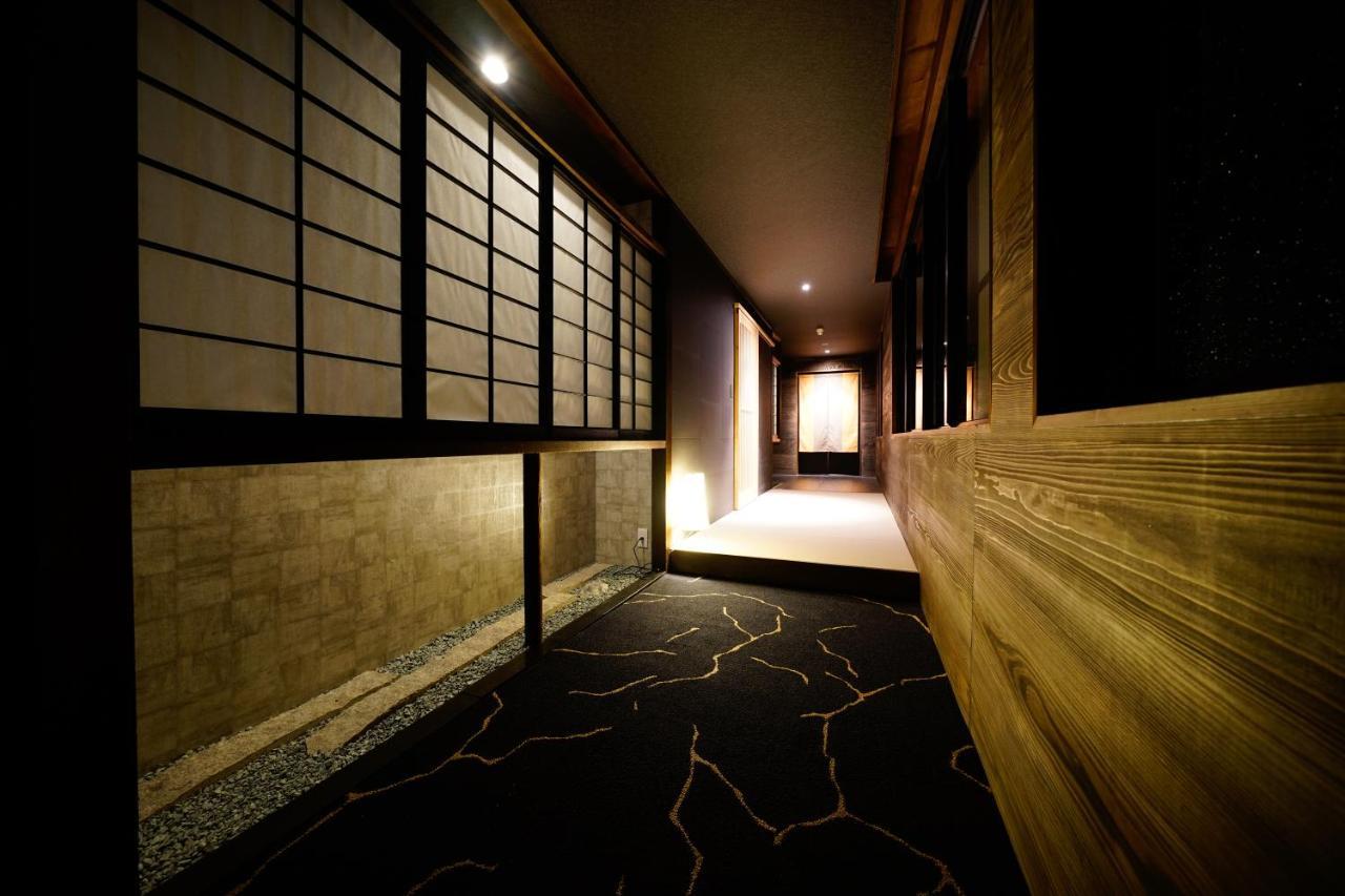 Hokuriku Yamashiro Onsen Hotel Kikyou Kaga  Bagian luar foto