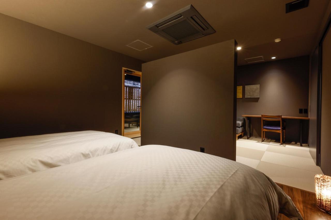 Hokuriku Yamashiro Onsen Hotel Kikyou Kaga  Bagian luar foto