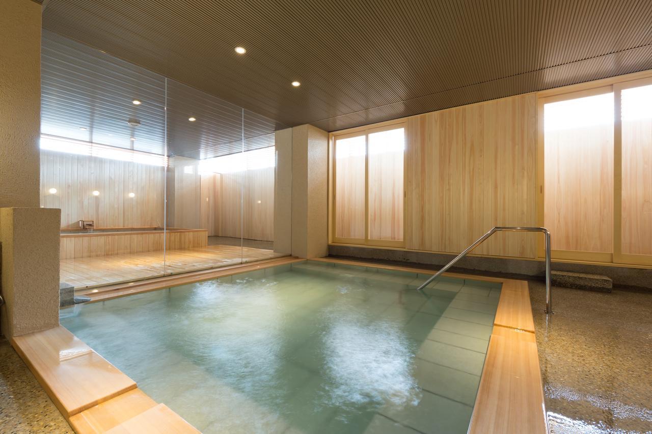 Hokuriku Yamashiro Onsen Hotel Kikyou Kaga  Bagian luar foto