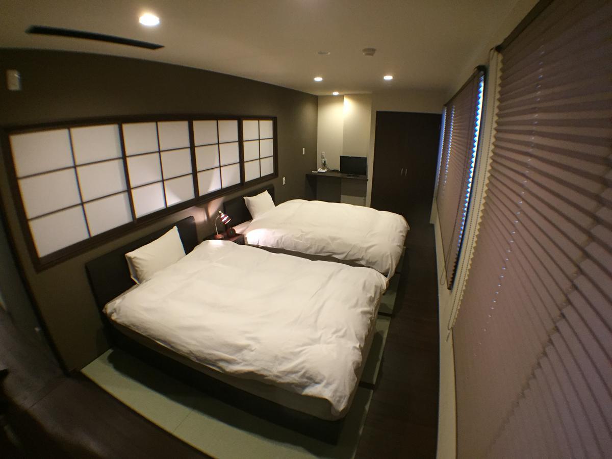 Hokuriku Yamashiro Onsen Hotel Kikyou Kaga  Bagian luar foto