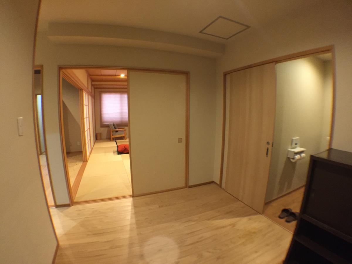 Hokuriku Yamashiro Onsen Hotel Kikyou Kaga  Bagian luar foto