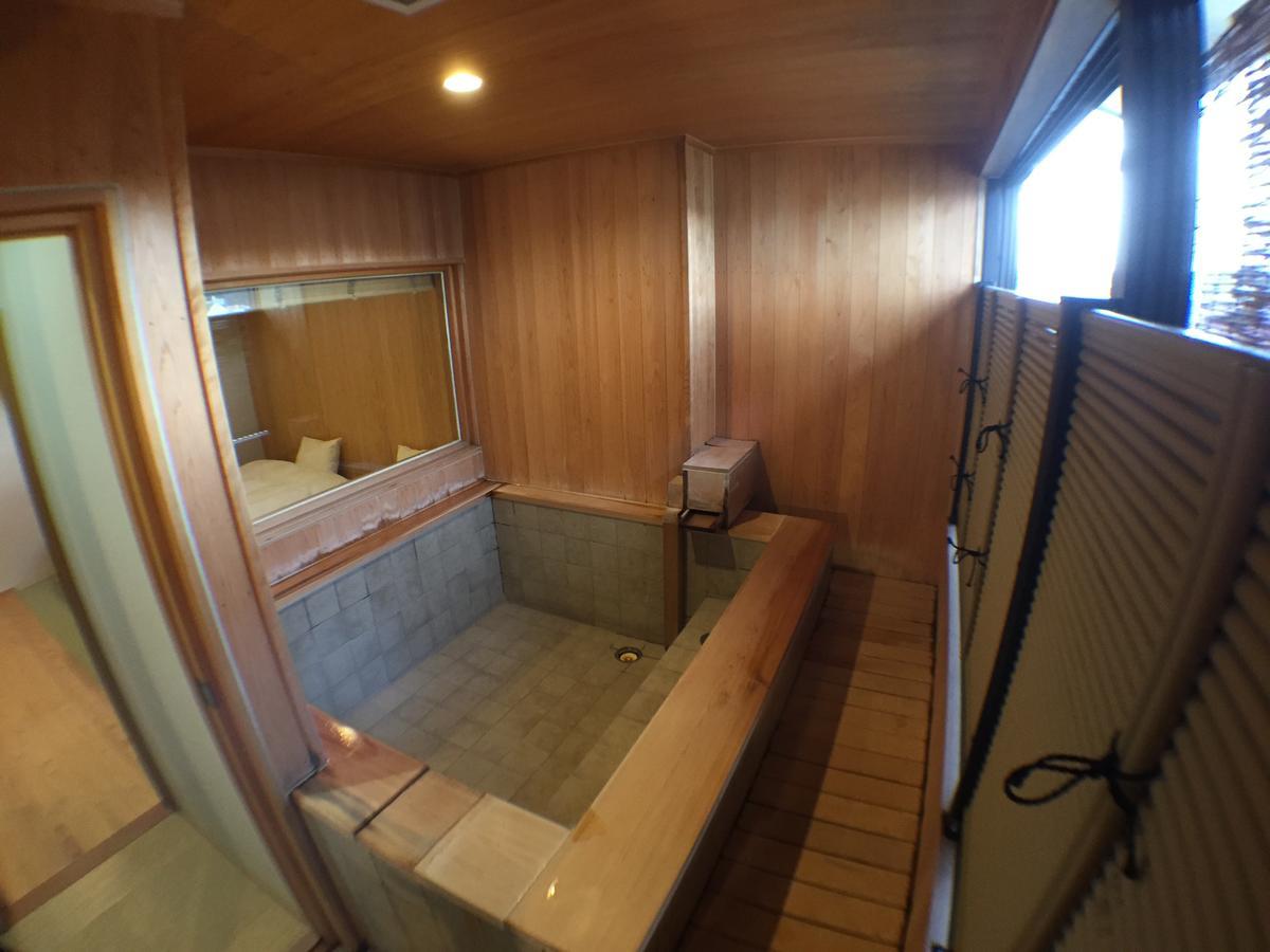 Hokuriku Yamashiro Onsen Hotel Kikyou Kaga  Bagian luar foto