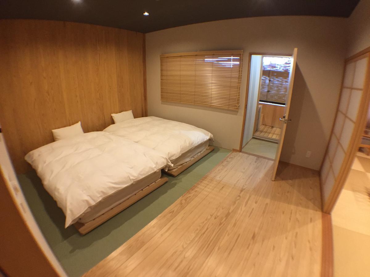 Hokuriku Yamashiro Onsen Hotel Kikyou Kaga  Bagian luar foto