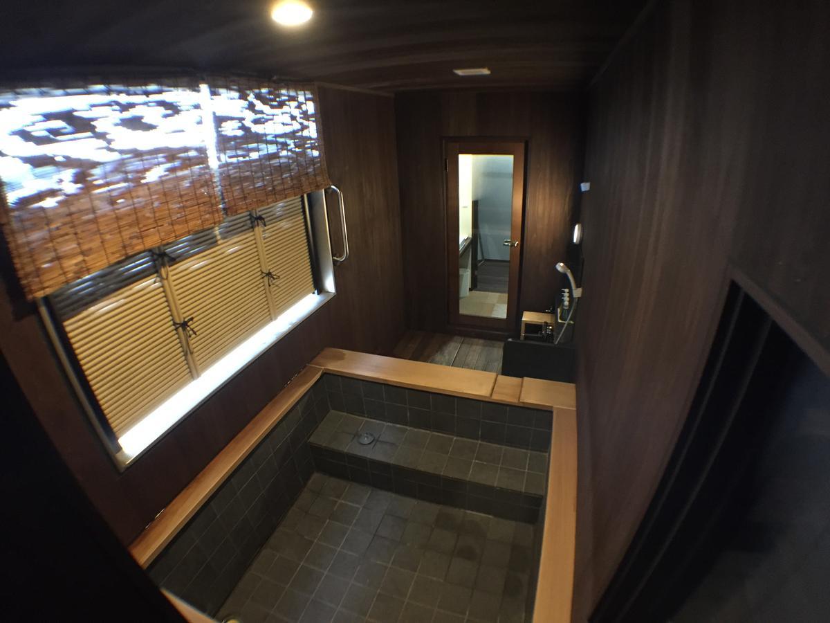 Hokuriku Yamashiro Onsen Hotel Kikyou Kaga  Bagian luar foto