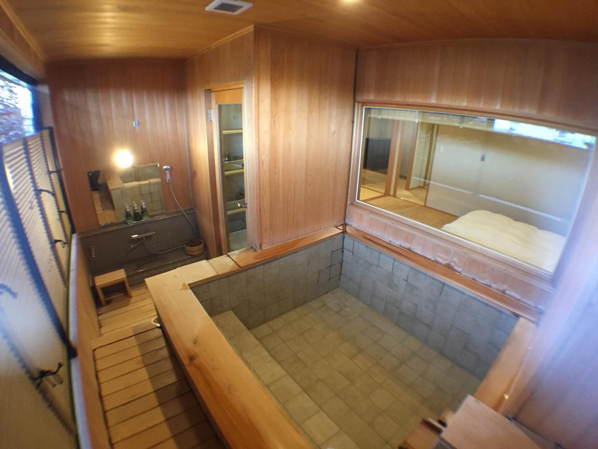 Hokuriku Yamashiro Onsen Hotel Kikyou Kaga  Bagian luar foto