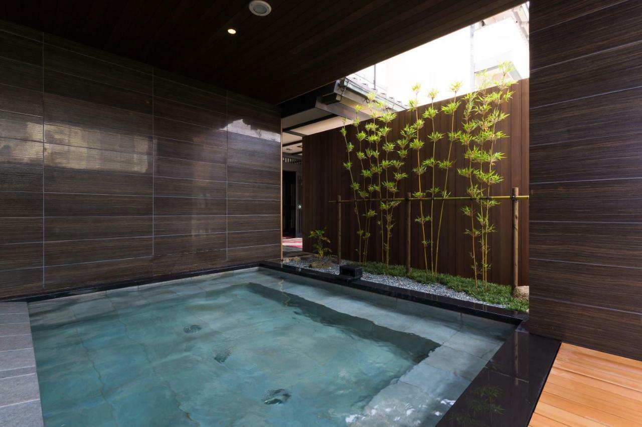 Hokuriku Yamashiro Onsen Hotel Kikyou Kaga  Bagian luar foto