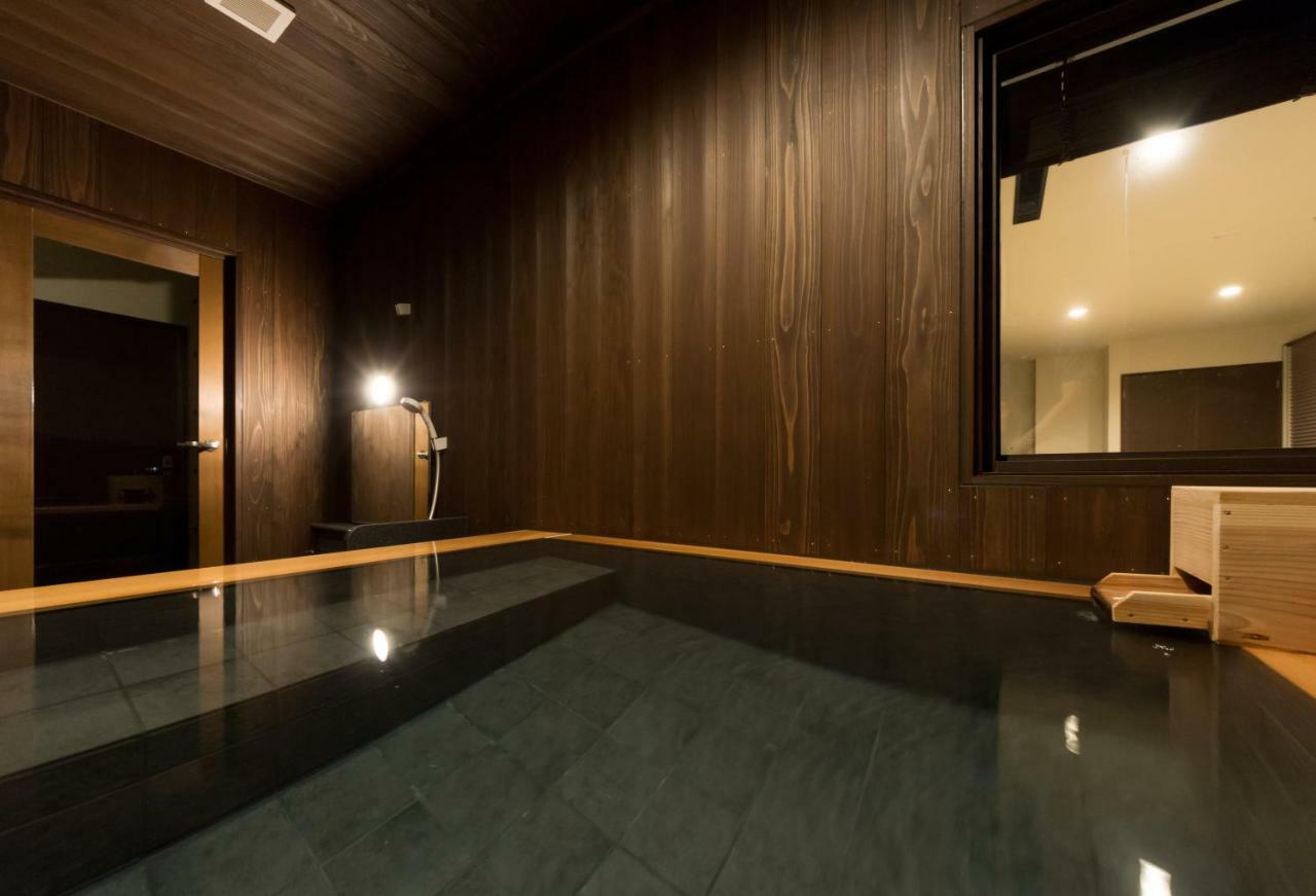 Hokuriku Yamashiro Onsen Hotel Kikyou Kaga  Bagian luar foto