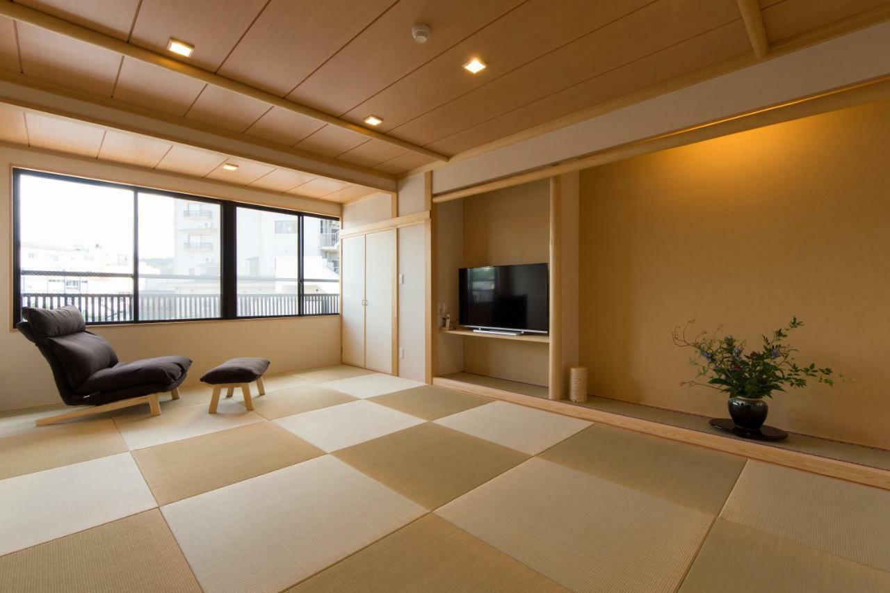Hokuriku Yamashiro Onsen Hotel Kikyou Kaga  Bagian luar foto